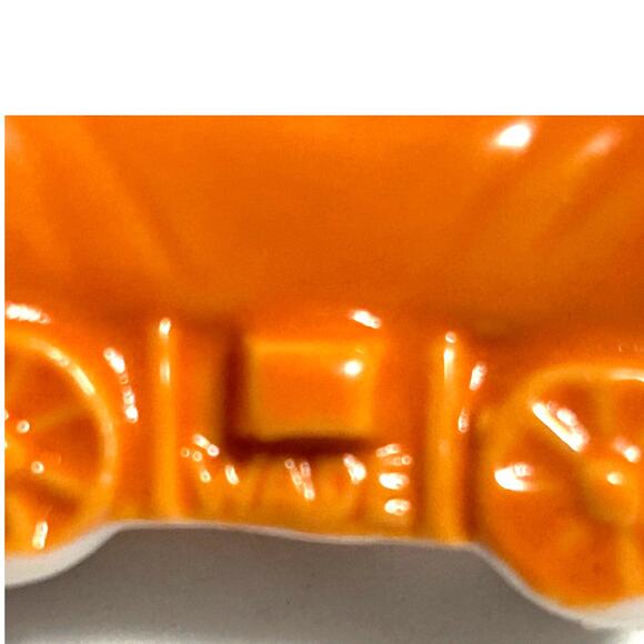 Wades Whimsies Vintage Covered Wagon American Heritage Series Red Rose Tea - Picture 4 of 5